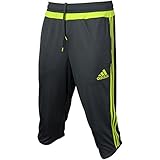 Adidas Mens Climacool Real Madrid 3/4 Training Pant Medium