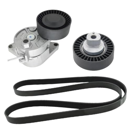 Tendeur de courroie 11281427252 anti vibration pour BMW E46 E39