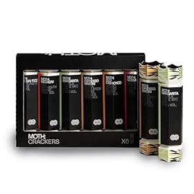 Buy MOTH Premium Bar Strength Cocktails Taster Pack – Ready to Drink and Savor