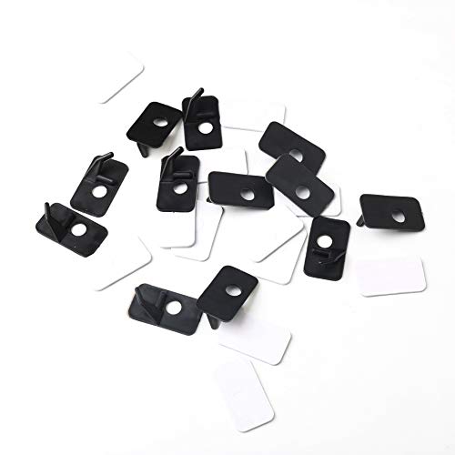 LOKHEIRA ARCHERY Plastic Arrow Rest for Recurve Bow,Archery Shelf Pad