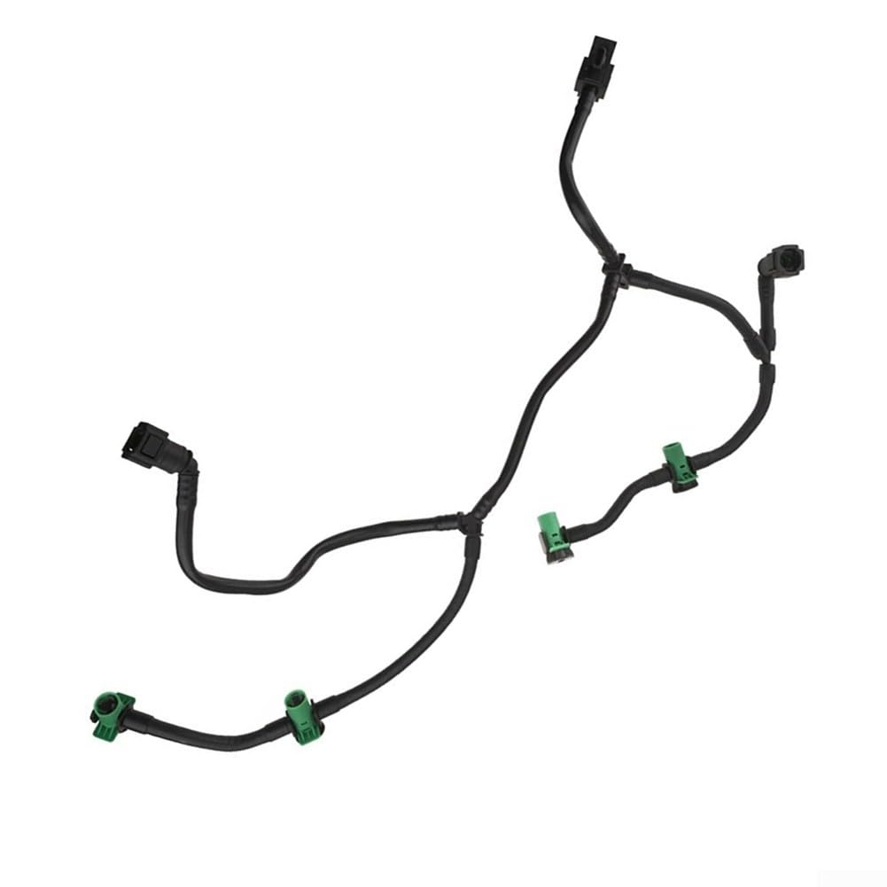 Tuyau de retour de carburant équivalent OEM pour Ford pour Transit V363 2.0 EcoBlue RWD et modèles 4x4, y compris les versions mHEV de 2016 à 2024