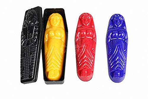 2 pcs Magical Mummy Magic Tricks , Party Tricks, Amazing Tricks , Magic Kit,Close Up Magic