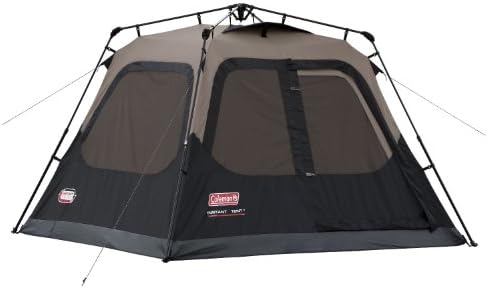 Coleman 4-Person Instant Cabin