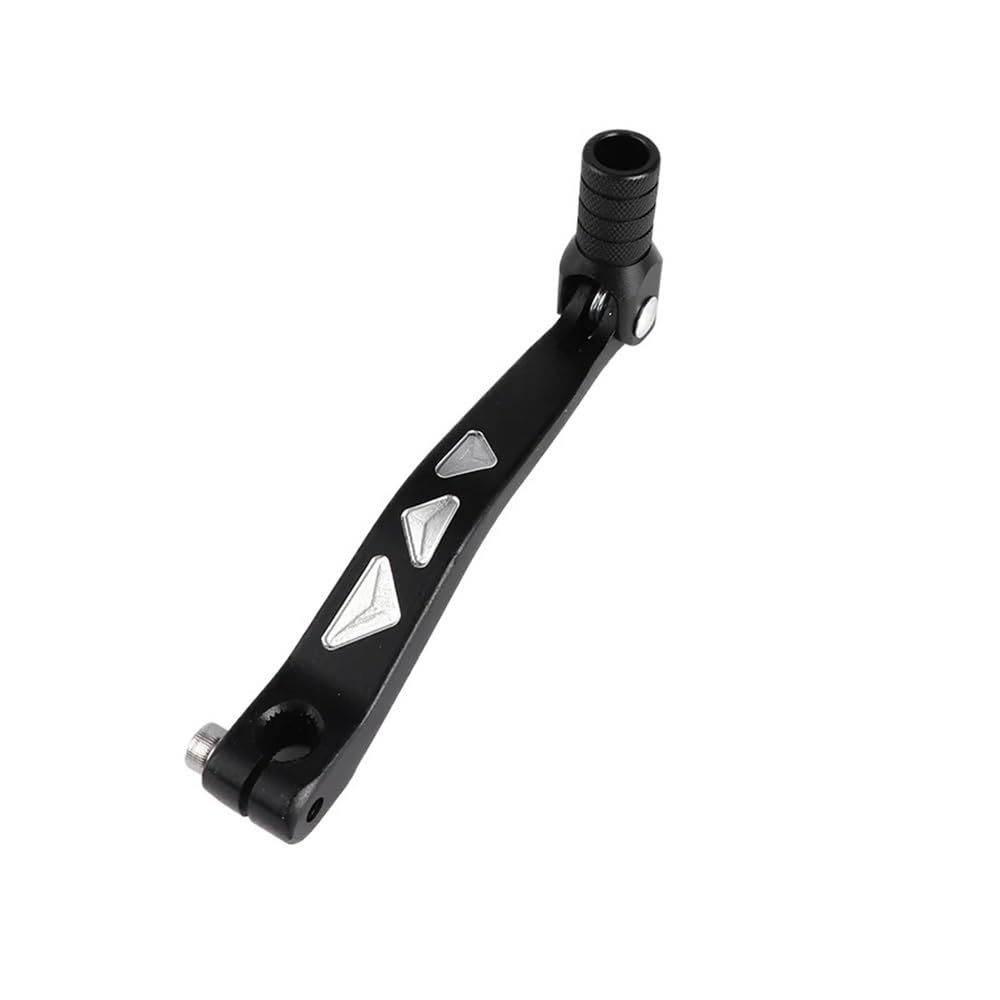 Uuipip Black Motorcycle Gear Shift Lever Motorcycle Gear Shift Lever Rod For 50Cc 110Cc 125Cc 250Cc Ssr Crf Klx50 Lever Shift Pedal Starter Foot-Operated Shifter