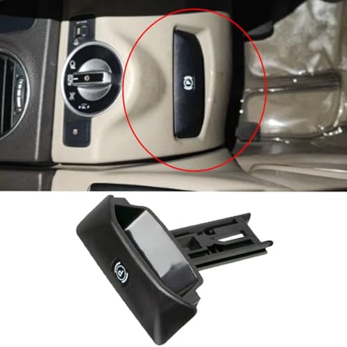 Botón Auto Hold coche Benz W212 W207 componentes freno de mano original 5