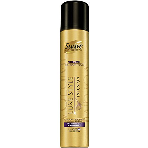 Suave Hair Spray Volume 8.5 oz miniatura 2