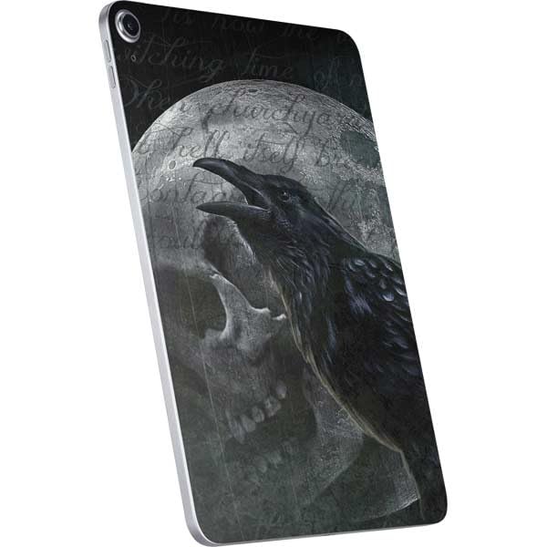 Skinit Decal Tablet Skin Compatible with iPad 11th Gen (2025) - Officially Licensed Alchemy Carta Ravens Curse Design