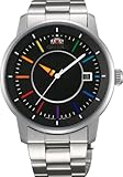 Orient Watch Stylish and Smart Disk Rainbow Automatic Wv0761er Men