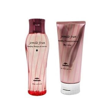 ジェミールフラン ♡ silky × shiny 2500mlセット 楽天市場】ミルボン ジェミールフラン シャンプーH 2500ml