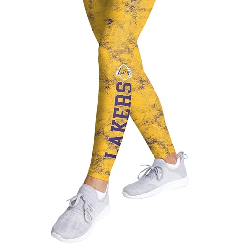 Leggings Cloud de NBA Extra Suaves Talla S con Cintura Ergonómica 4