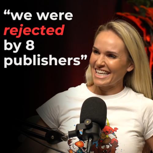 #60 - When talking sh*t became a business&hellip;with Maddi Wright