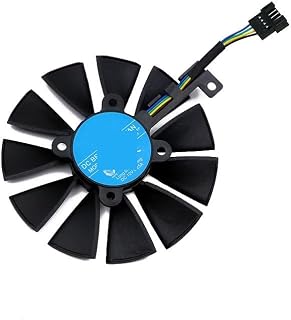 Ventilador de refrigeración PLD09210S12HH PLD09210S12M para ASUS Strix GTX980TI RX480/580 R9 390X/R9 390 GTX 1060 GTX1070 1070Ti 1080Ti Gaming(B-Fan)
