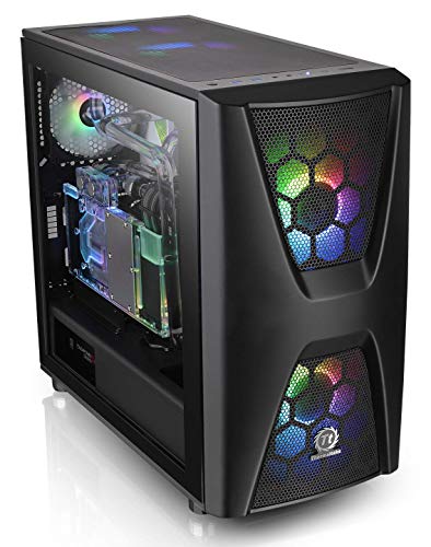 Build My PC, PC Builder, Thermaltake Commander C34