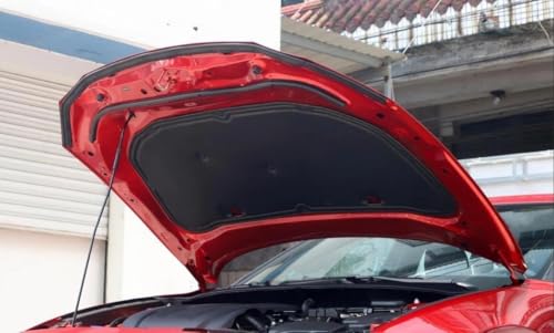Tapis isolant thermique pour capot de Mazda CX-4 2016-2022 - 2