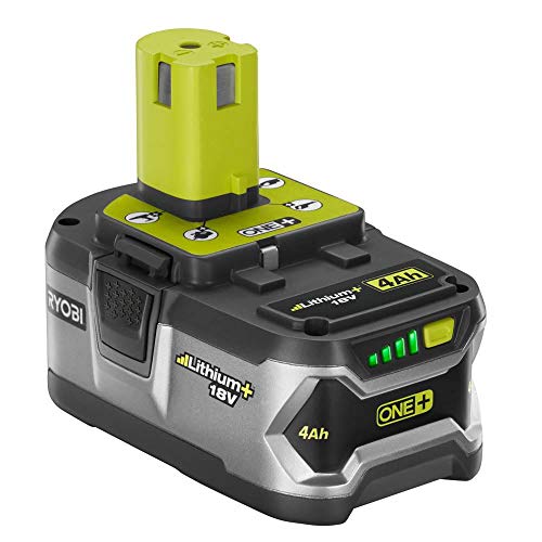 RYOBI 18-Volt ONE+ Cordless 1 Gal. Portable Air Compressor Kit (Bulk Packaged, Non-Retail Packaging) P739 + P108 + P118