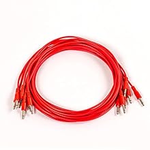 Flexible and light cable in Black, Blue, Red, Pink, Yellow and Mixed 15cm, 30cm, 60cm, 1.2m lengths available (1/2ft, 1ft, 2ft, 4ft) Silver 3.5mm Mono mini jacks Mixed Packs are; 2xBlack, 1xBlue, 1xRed, 1xPink, 1xYellow