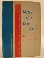 Notes of a lost pilot, 0208014373 Book Cover