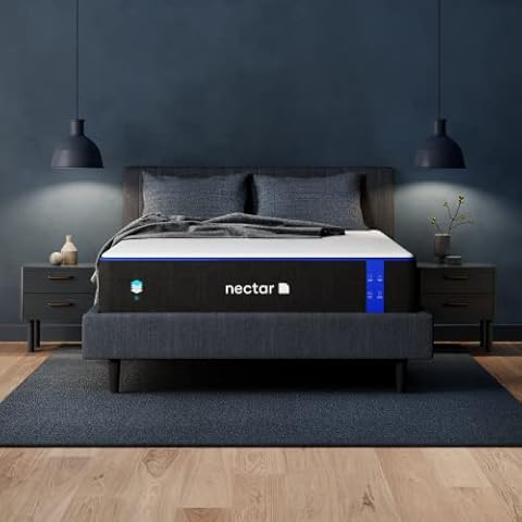 Nectar Twin Mattress Cover