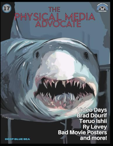 The Physical Media Advocate Edition 17: March 15, 2025