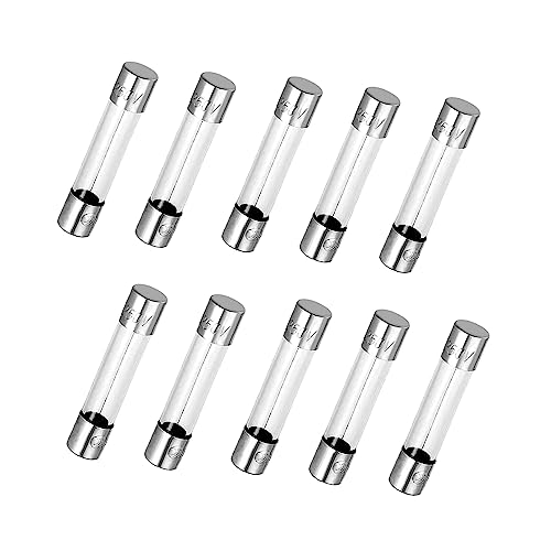 10 PCS 5A 250V Fuse Replacement for PitBoss Traeger CampChef Z-Grills Weber