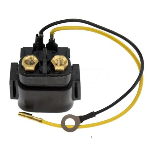 Solénoïde de démarreur 12V SR230 relais démarrage XL700