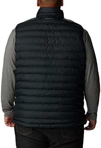 Columbia Males's Powder Lite Vest 7 41smdsyy1gL. AC