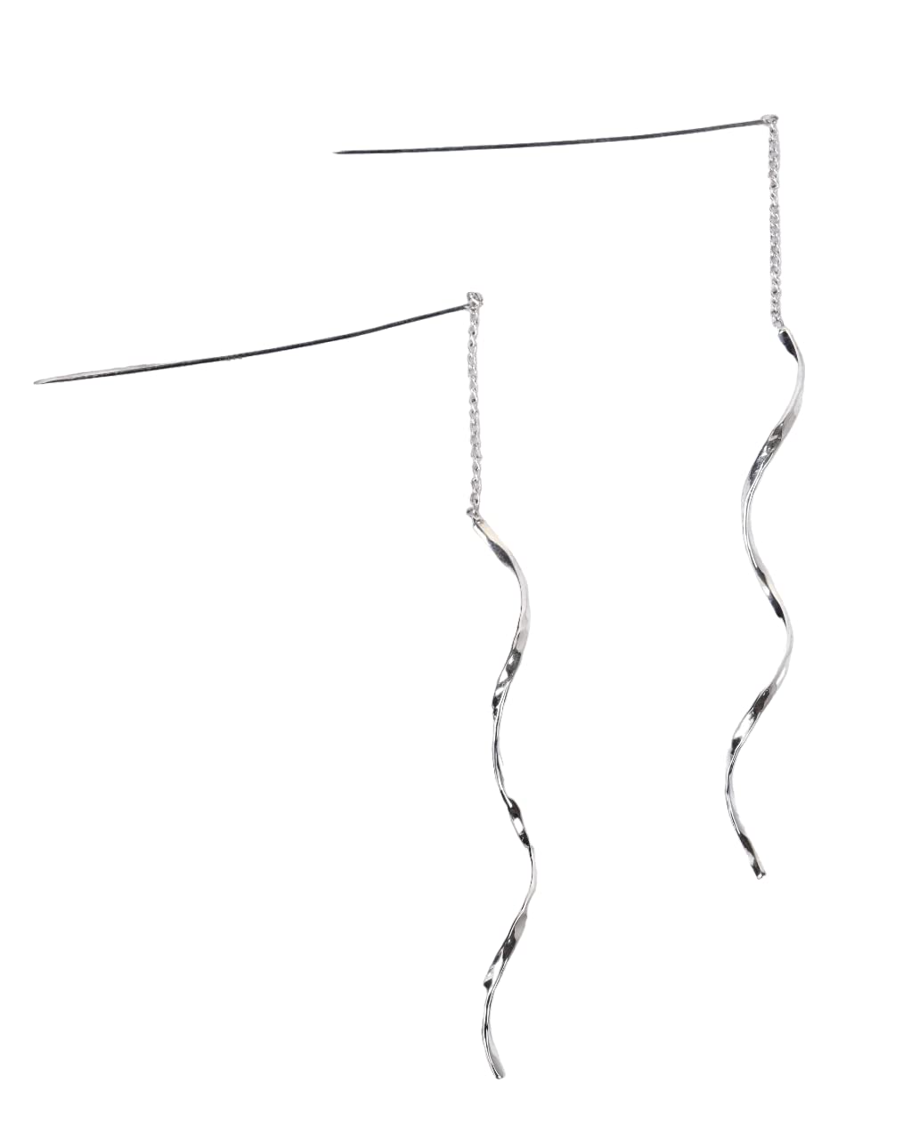 See full amazon price history chart for HEDAAZ 925 Sterling Silver Twisted Thread Earring | Light Weight | Skin Friendly | Ideal Jewellery Gift For Girls and Women | With Statement of Authenticity Card | Sturdy Jewellery Box HEDAAZ 925 Sterling Silver Twisted Thread Earring | Light Weight | Skin Friendly | Ideal Jewellery Gift For Girls and Women | With Statement of Authenticity Card | Sturdy Jewellery Box (B0CD4BLF23) Amazon Price History, Amazon Price Tracker