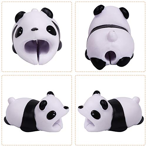 YMHPRIDE 12 Pack Simpatico protettore per Cavo per...