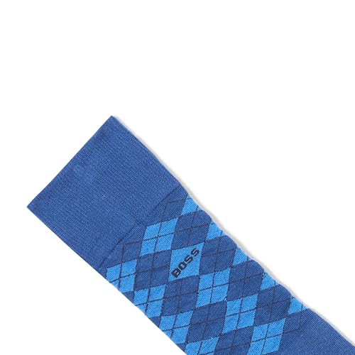 BOSS Men's Six Pack Regular Length Dress Sock Gift Set4