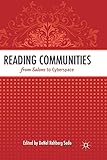 Reading Communities from Salons to Cyberspace