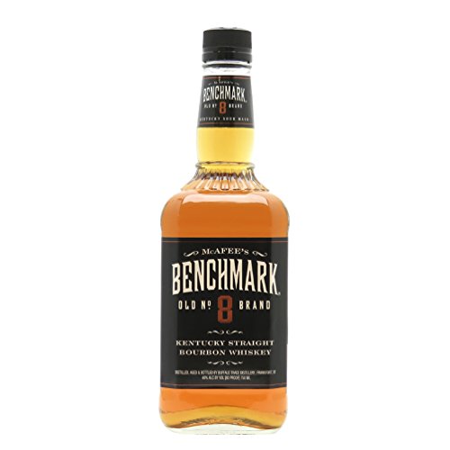 バーボン】BENCHMARK OLD No8 何かに似てる気がする