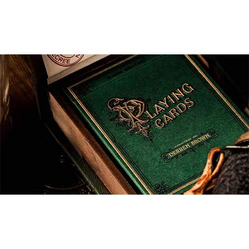 SOLOMAGIA Derren Brown Playing Cards by Theory11