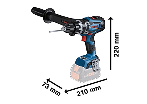 Bosch GSB 18V 150 C Professional - vue 6