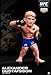 Round 5 UFC Series 12.5 Limited Edition Action Figure - Alexander Gustafsson