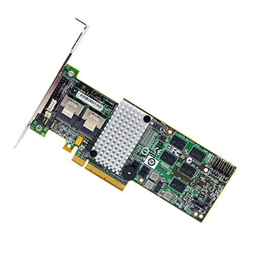 Cablecc SF-006 Lsimegaraid Sas Lsi 9260-8I Lsi00198 8 Port 512Mb Cache Sff8087 6Gb Raid0.1.5.6 Pci-E 2.0 X8 Controller Card thumb #2