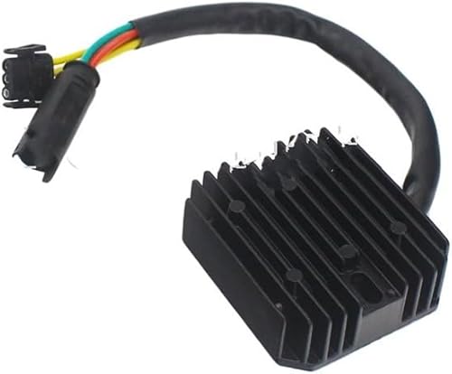 Miniatura 4 de Rectificador 12V Regulador de Voltaje Eficientemente Rectificador para B&MW F G 650 700 800 R S CS GS ST Sertao D-akar Twin ADV R131 R134 1999-2016