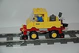 Lego 9V + RC Eisenbahn TRAIN 4546 Schienenfahrzeug Waggon WAGON CAR