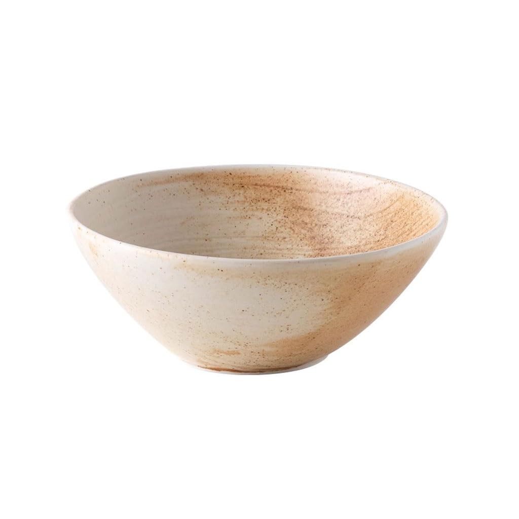 XYIANG Soup Bowl Retro Ceramic Noodle Bowl Ramen Bowl Household Large Stew Bowl Soup Bowl Deep Bowls