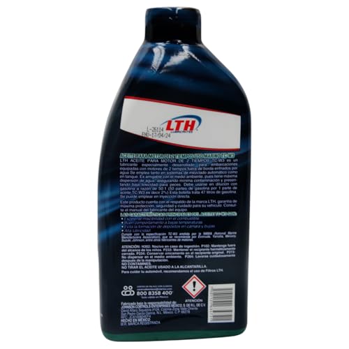 Aceite 2 tiempos Truper 14 Imagen adicional