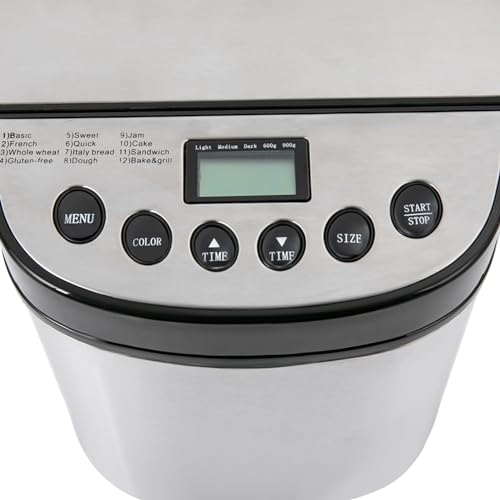 WTIOPJ Bread Maker Machine の商品画像 7