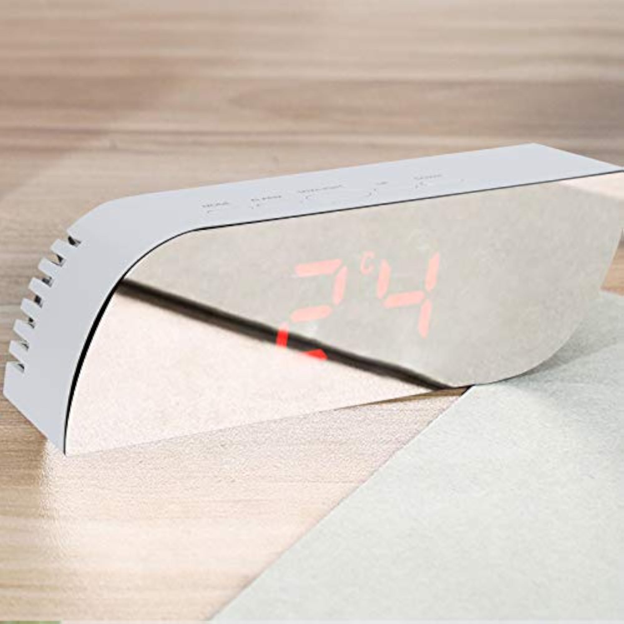 LED Digital Clock, Automatic Conversion Display