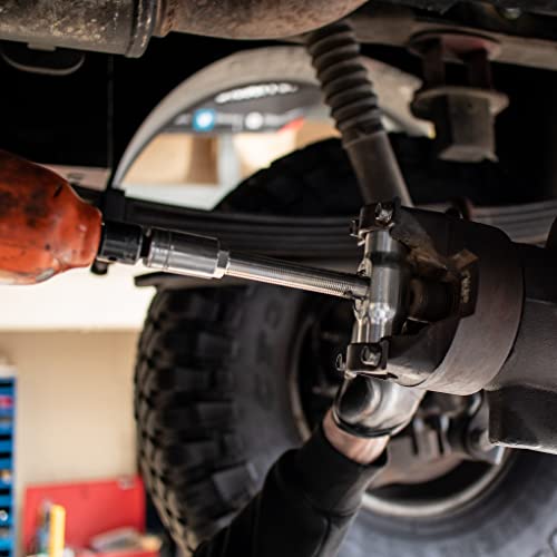 Dmaxstore Yoke Puller Tool For Gm Trucks Universal Fit: Fits Any U-Joint Location With A Shorter Length Than 4.188" And An End Cap Diameter Less Than 1.120" #TOP3
