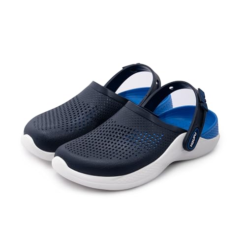 Image of Clogs for Men's Trendy, Comfortable, and Stylish Footwear for Everyday Wear