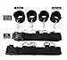 Arm and Leg Restraints for Headboard Sex Ties for Ankles and Wrists Cuffs Thigh Bed Restraint for King Mattress Queen Size Bed Sex Resistance Bands with Ankle Strap Men Couples Sexy Gift Sets Sweater