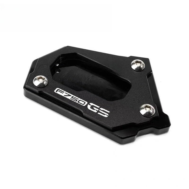 Extension de béquille latérale F850GS Adventure en alu usiné CNC