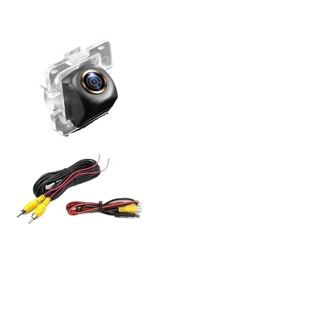 Caméra de recul 4 broches HD 1080P grand angle 170° pour Airtrek et Outlander GT