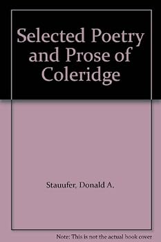 Selected Poetry and Prose of Coleridge