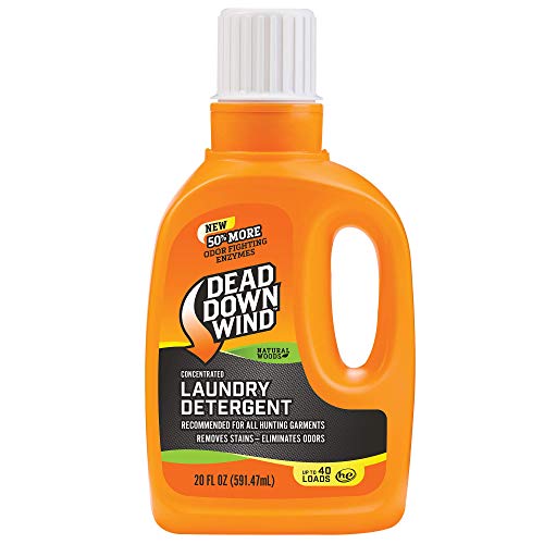 Ddw Laundry Detergent 20oz (Model: 1192018)