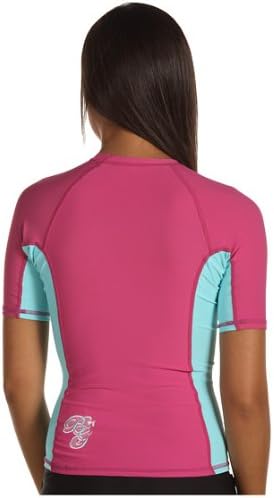 Body Glove Women's Deluxe S/A Fitted Rashguards