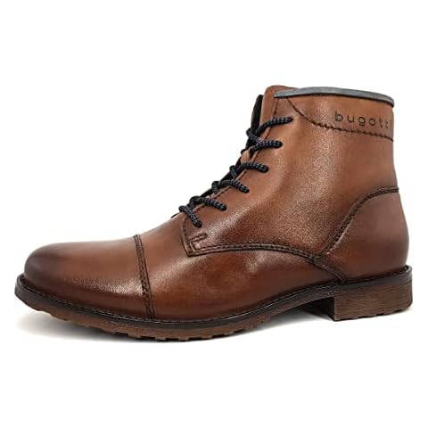 bugatti Herren Catano Stiefel Kaltfutter Cover